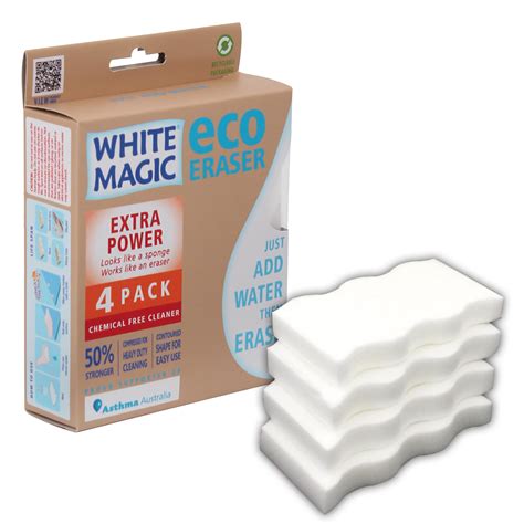 Cleaning Innovation: Exploring the Benefits of the White Magic Sponge